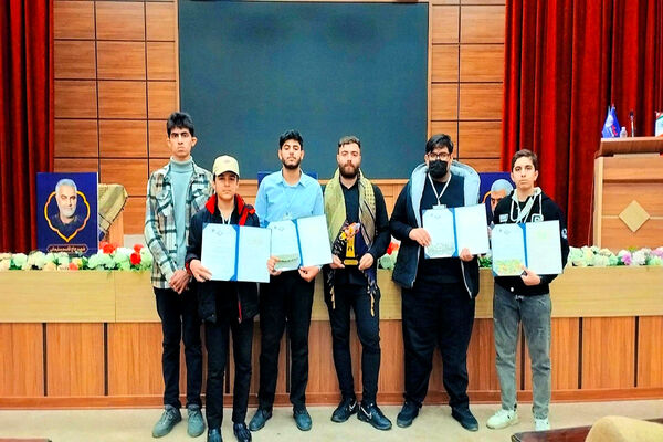 مسابقات لیگ جت گروه پسران در پیشوا