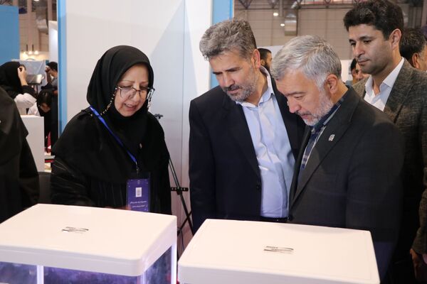 آغاز به کار بیست‌ و ششمین نمایشگاه دستاوردهای پژوهش، فناوری و فن‌بازار در مشهد
