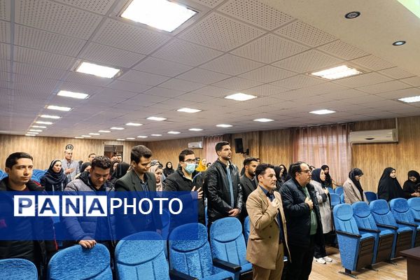 سمینار آموزشی «نماد و مدیریت فوریت‌های روانی ـ اجتماعی» ویژه مدیران و مشاوران مدارس