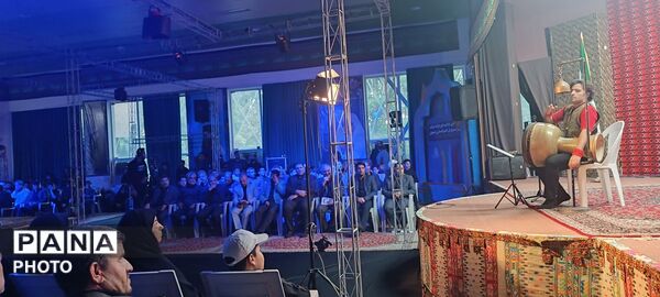 رونمایی از پوستر افتتاحیه طرح اوقات فراغت استان خراسان رضوی
