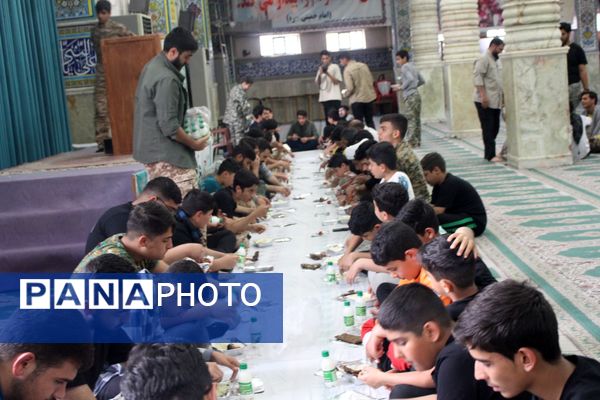 عاشقان شهادت مسیر عاشقی را طی کردند