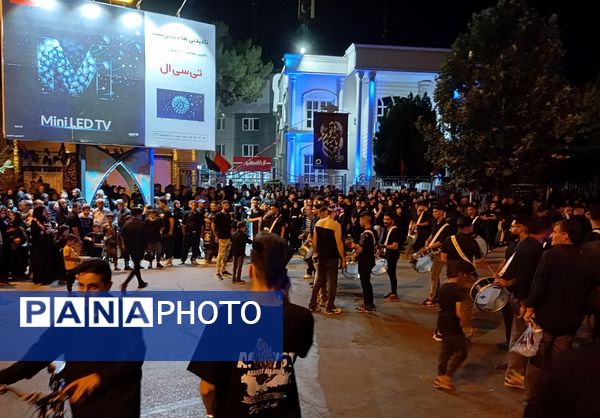 شام غریبان در نیشابور 