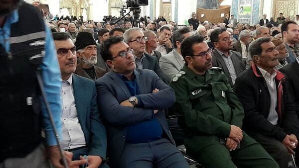 دومین کنگره ملی شهید مدرس (ره) و 1226 شهید منطقه ترشیز کهن در کاشمر
