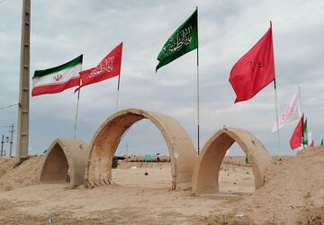 گام به گام در دل تاریخ با یاد شهدای عملیات والفجر ۱ و سردار شهید رضا چراغی