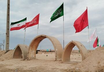 گام به گام در دل تاریخ با یاد شهدای عملیات والفجر ۱ و سردار شهید رضا چراغی