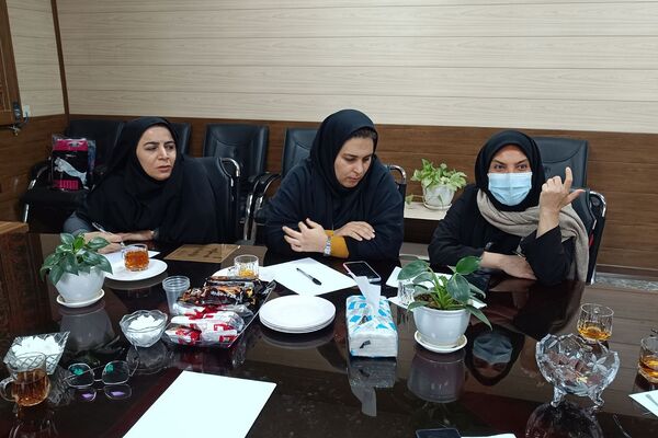 نشست تخصصی تفکر و سبک زندگی با تأکید بر ارتقای کیفیت آموزش در مدارس متوسطه اول شهریار