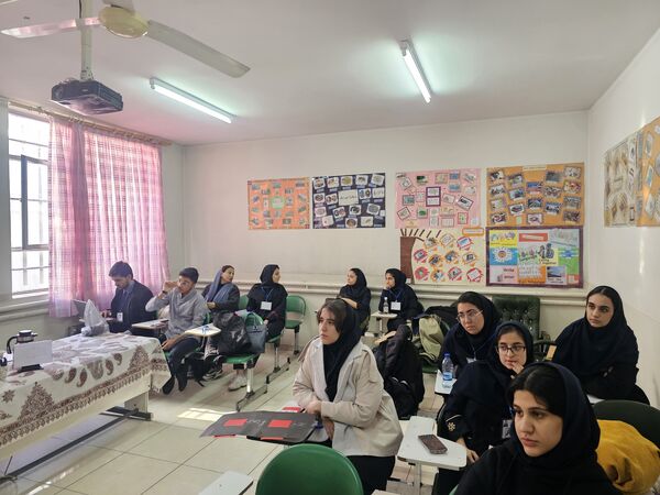 برگزاری جشنواره منطقه ای همیار معلم در شهرستان اسلامشهر