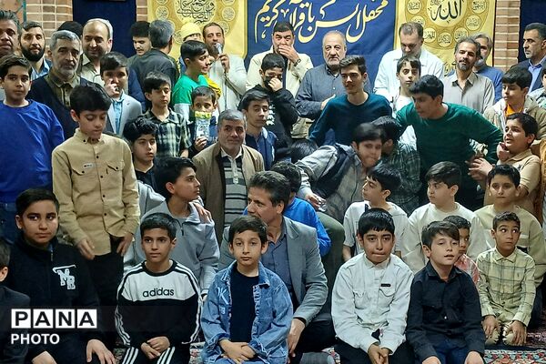 منادی پنجاه و سوم در طلیعه ماه مهمانی خدا