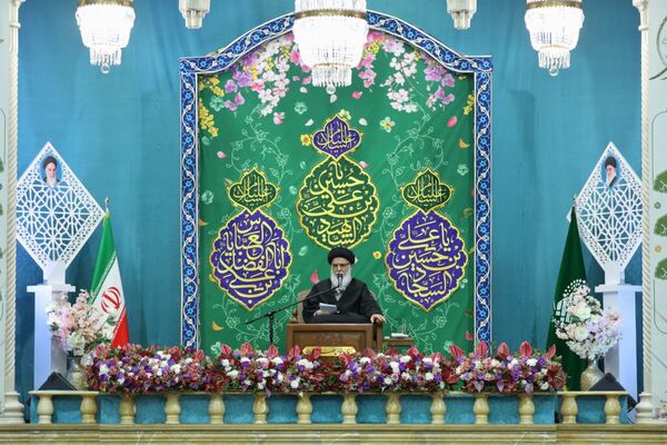 جشن میلاد امام حسین(ع) در حرم حضرت معصومه(س)