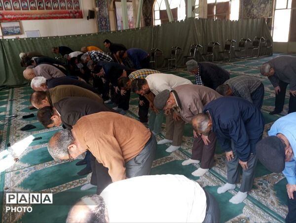 مسابقات ورزشی به مناسبت دهه کرامت در نیشابور