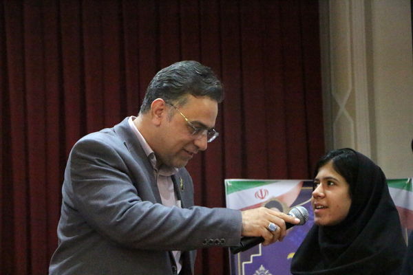 همایش سفیران پدافند غیرعامل در یزد