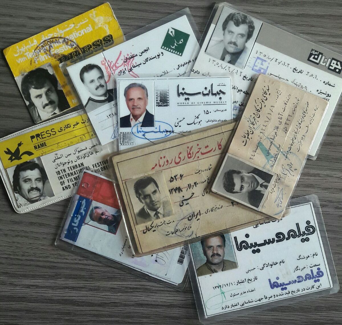 کهنه رفیق اکران می‌شود 