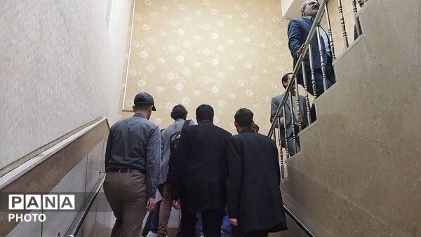 ضیافت افطاری مربیان پرورشی نیشابور 