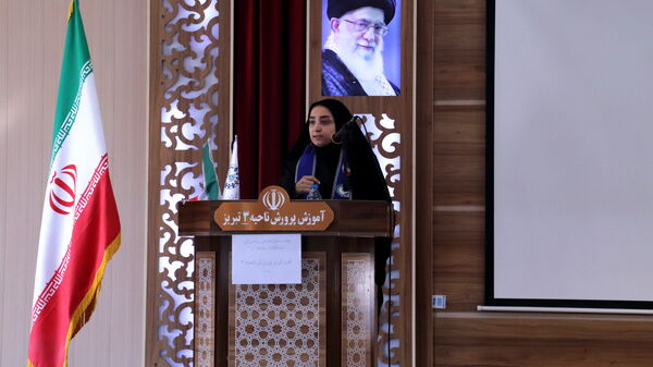 سومین روز دوره تربیت مربیان جدید الورود تشکیلات پیشتازان سازمان دانش‌آموزی
