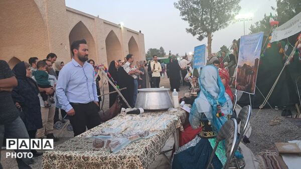 از ریشه تا رویش با حضور مسئولان استان یزد