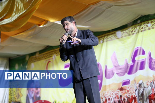 جشن بزرگ عید ولایت 