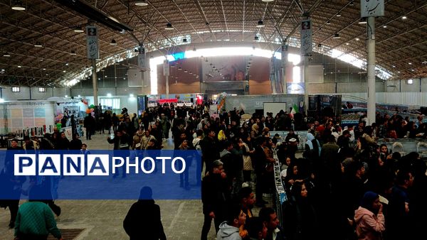 رویدادی از جنس فناوری دانش‌آموزی