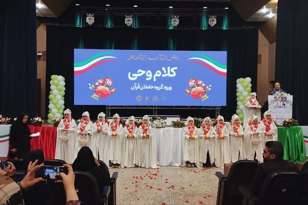 همایش برترین‌های المپیاد رویش در شیراز 