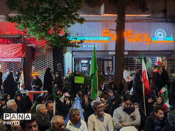 اقامه نماز استغاثه به امام عصر (عج)