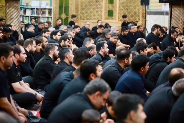 مردم کرمانشاه، پرچمدار عزای امام حسین (ع)