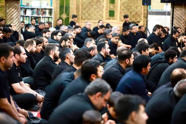 مردم کرمانشاه، پرچمدار عزای امام حسین (ع)