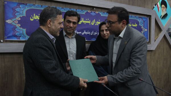 پنجمین جلسه شورای آموزش و پرورش در سال ۱۴۰۳