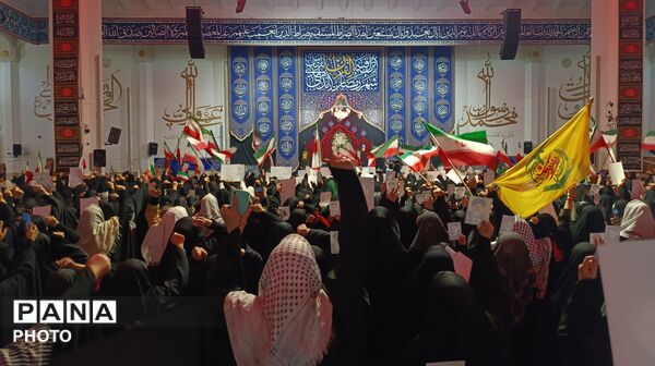 اجتماع بزرگ «دختران سید علی» در قم