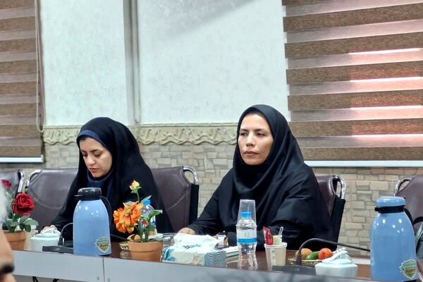 برگزاری جلسه شورای آموزش‌وپرورش شهرستان قرچک