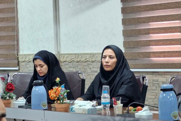 برگزاری جلسه شورای آموزش‌وپرورش شهرستان قرچک