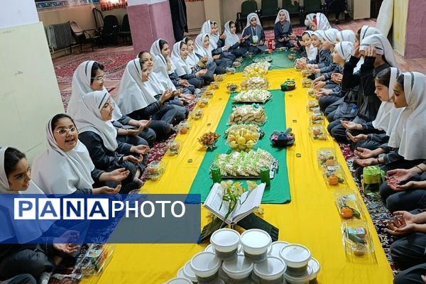 سه‌شنبه‌های مهدوی؛ تمرینی برای انتظار در دل نوجوانان شهریار