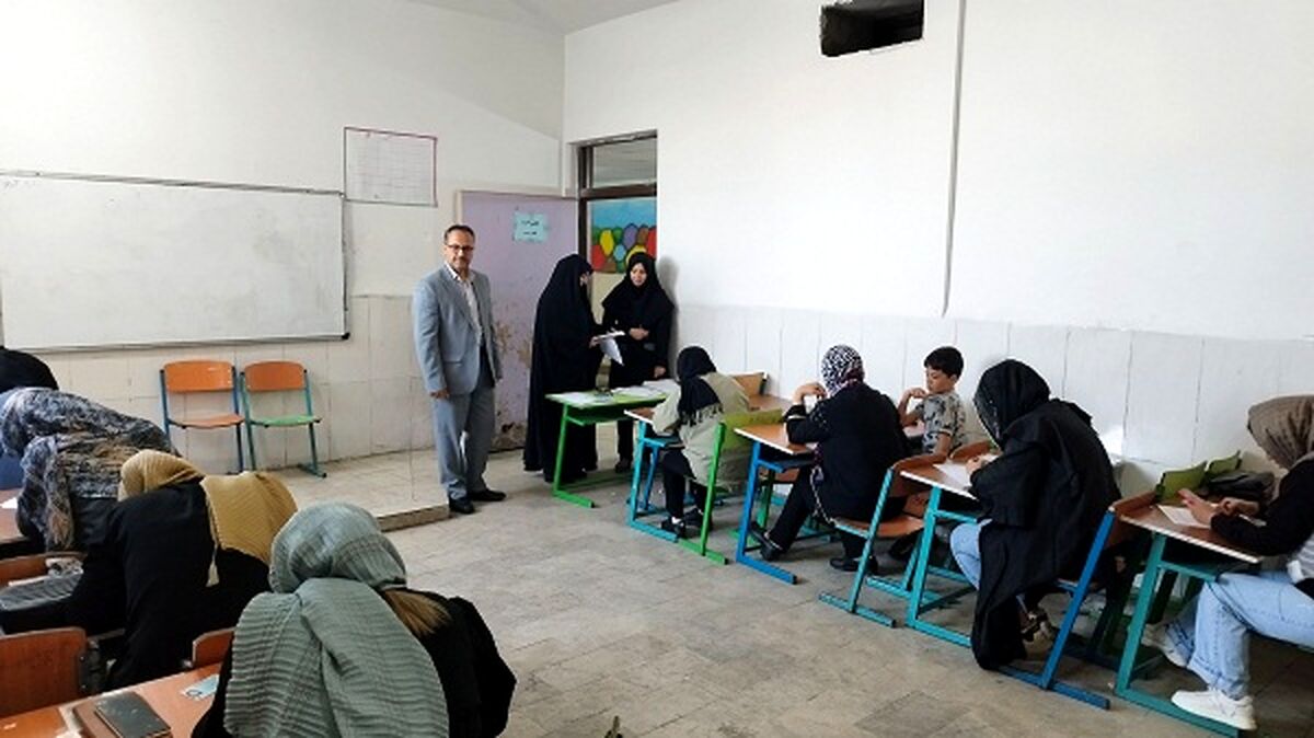 سوادآموزی یک وظیفه عمومی است