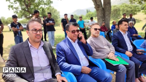 اولین اردوی کتابخوانی در دیشموک