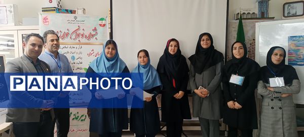 برگزاری مرحله منطقه‌ای محور پژوهش جشنواره نوجوان خوارزمی در شهرستان ملارد