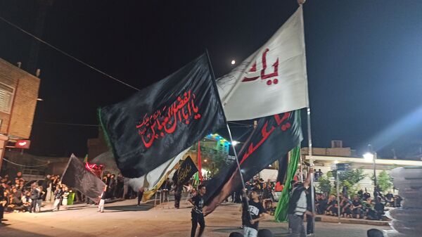 ایران در سوگ حسین (ع)؛ سیل اشک و ارادت در روز عاشورا