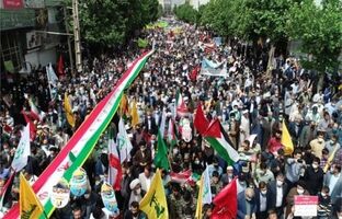 وزارت فرهنگ: روز قدس فرصت نشان دادن مقاومت ملی است