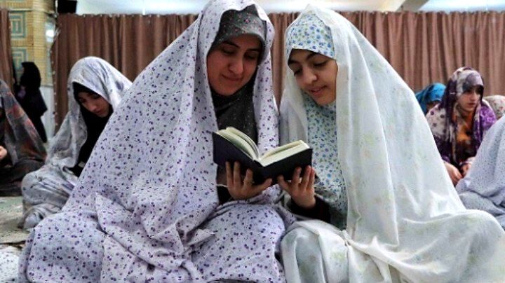 سه روز خلوت نوجوانان با خدا