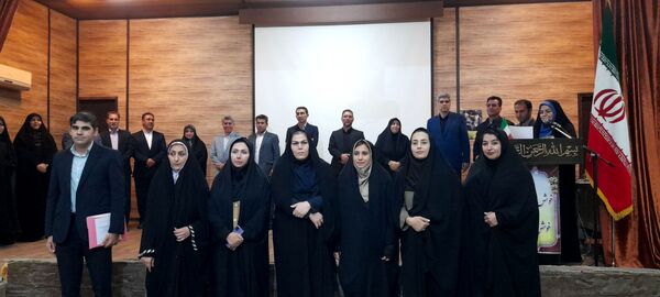 تجلیل از برگزیدگان جشنواره‌های آموزشی در «الفتا»