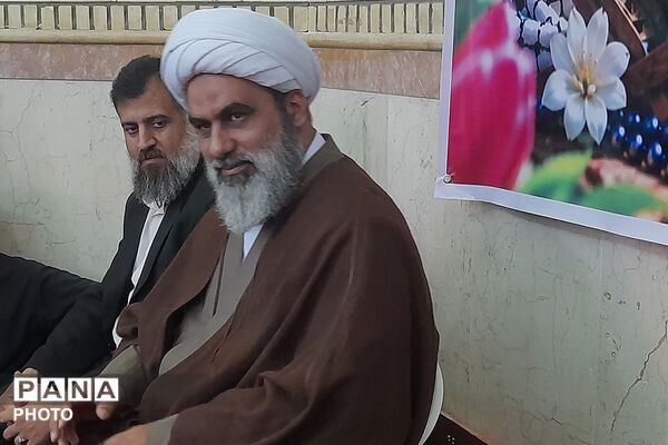اجتماع دختران فاطمی در ملارد