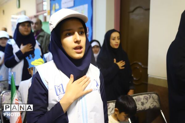 آیین «سلامت، امنیت و صیانت از محیط زیست» در تبریز 