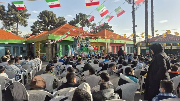 چهل و هفتمین بهار آزادی زنگ انقلاب به صدا درآمد