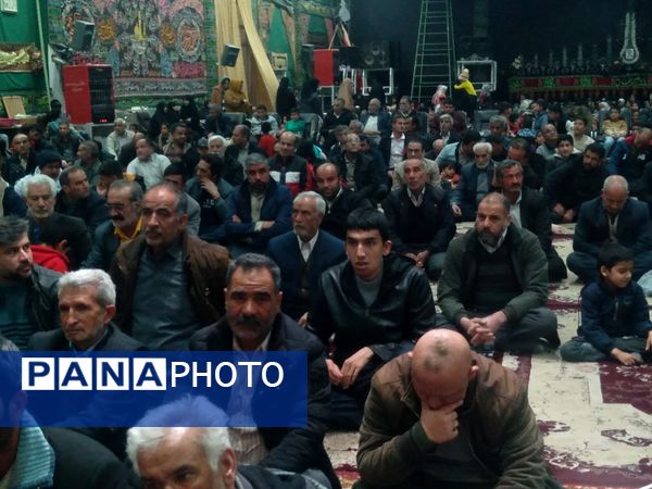 عید مبعث در شهرستان خلیل آباد