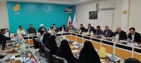 برگزاری دومین جلسه شورای آموزش و پرورش شهرستان جاجرم 