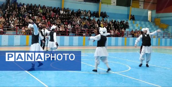 شانزدهمین جشنواره بازی‌های آیینی در تربت جام