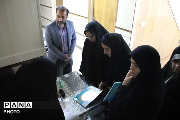 تجلیل از طلایه‌داران تشکیلاتی شهر تهران