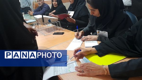 چهاردهمین دوره انتخابات ریاست جمهوری در شهرستان اسفراین