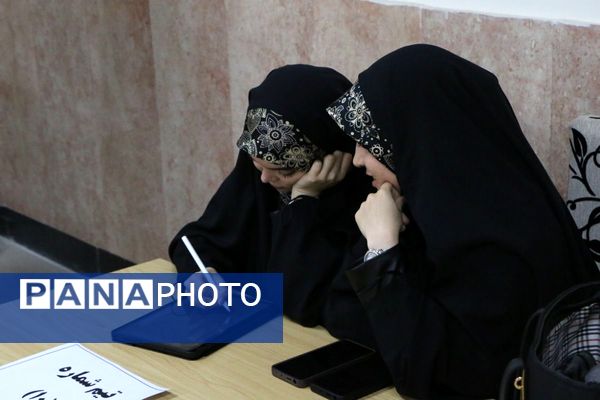 گردهمایی جوانان رسانه‌ای ملارد در سومین رویداد تولید محتوای دیجیتال