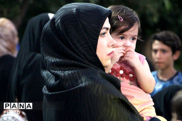 وقتی شادی و ولایت در یک کادر جمع می‌شوند