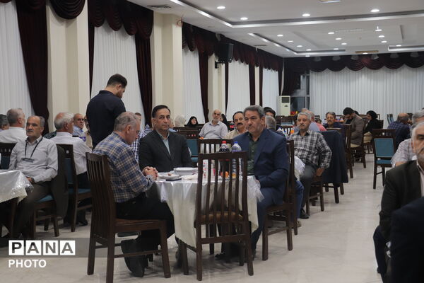 مراسم تجلیل و تکریم آزادگان فرهنگی استان آذربایجان‌شرقی
