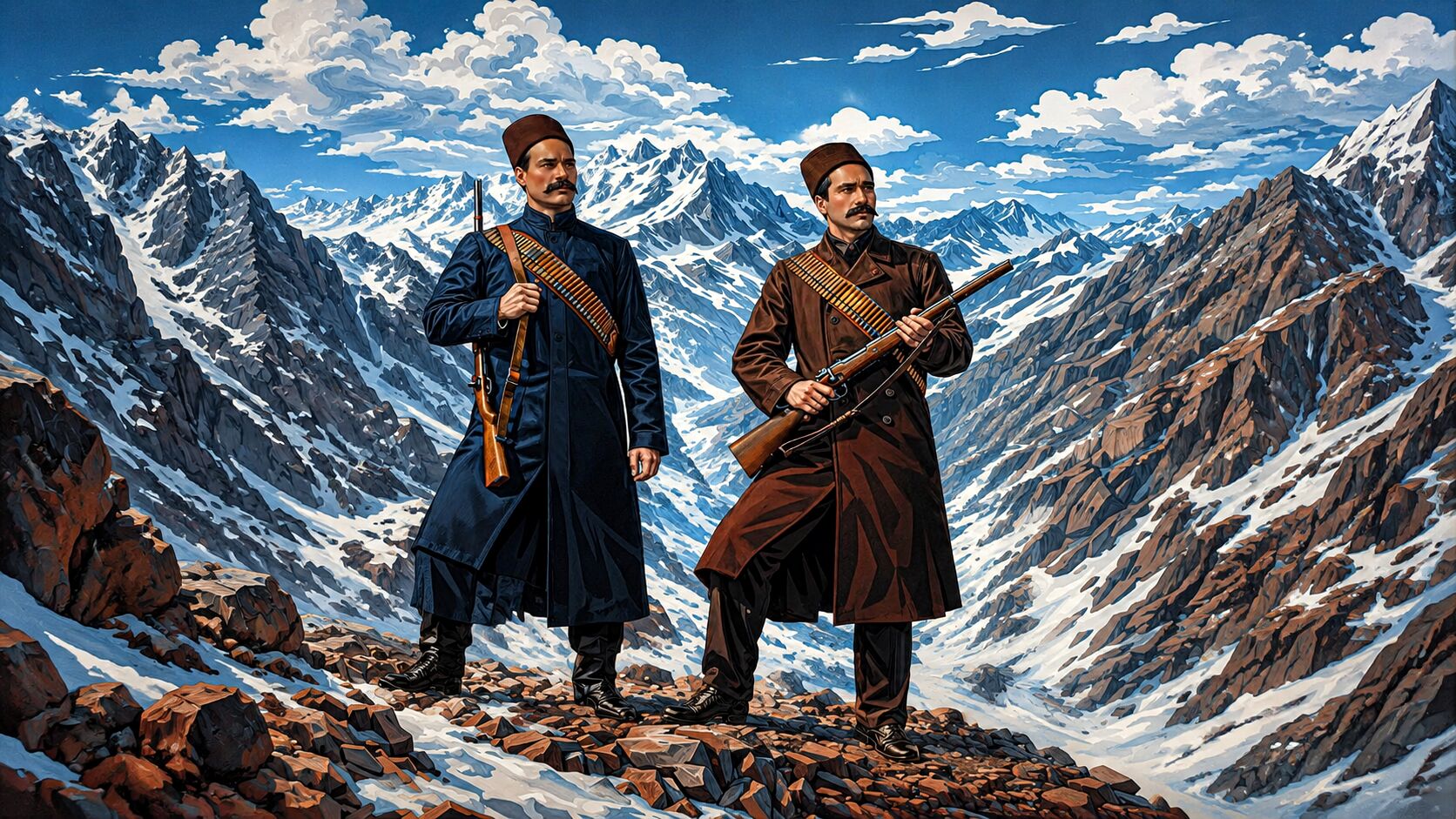 جلوی بیگانه سر خم نمی‌کنیم