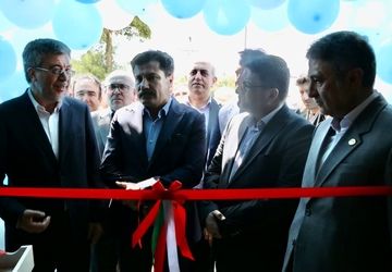 شعبه پایانی خسارت بیمه ایران در شهرکرد افتتاح شد